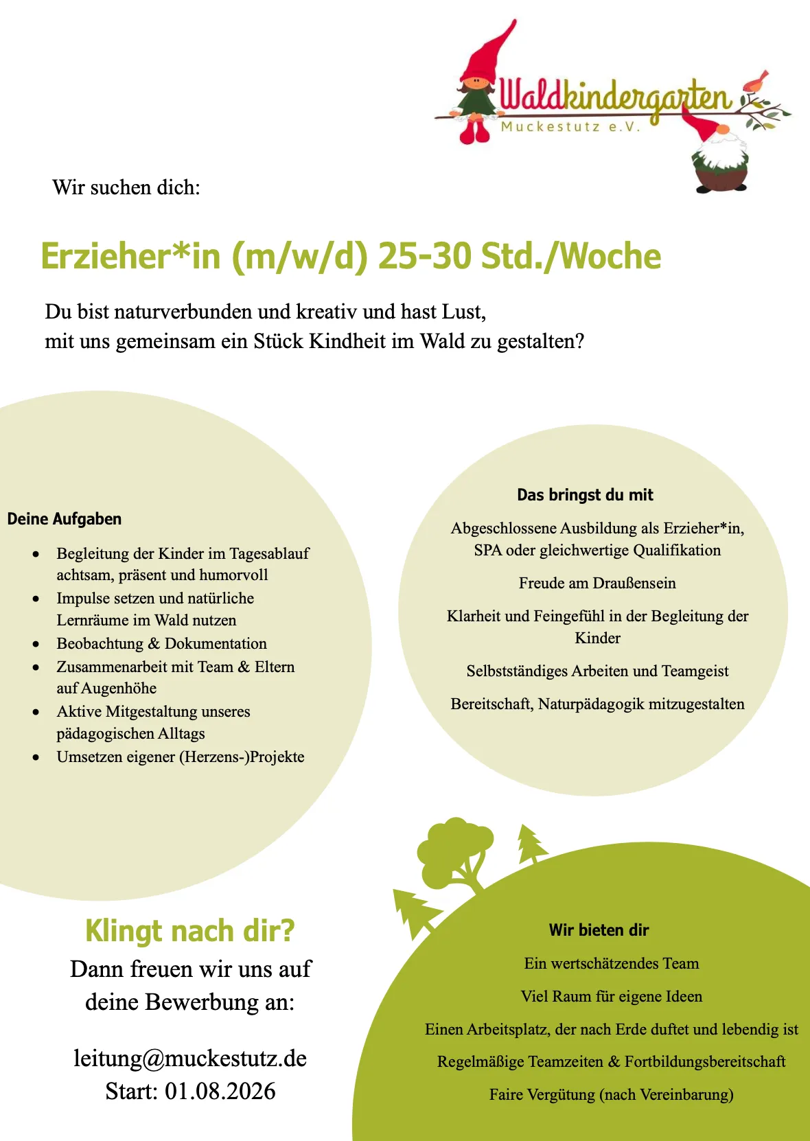 stellenanzeige