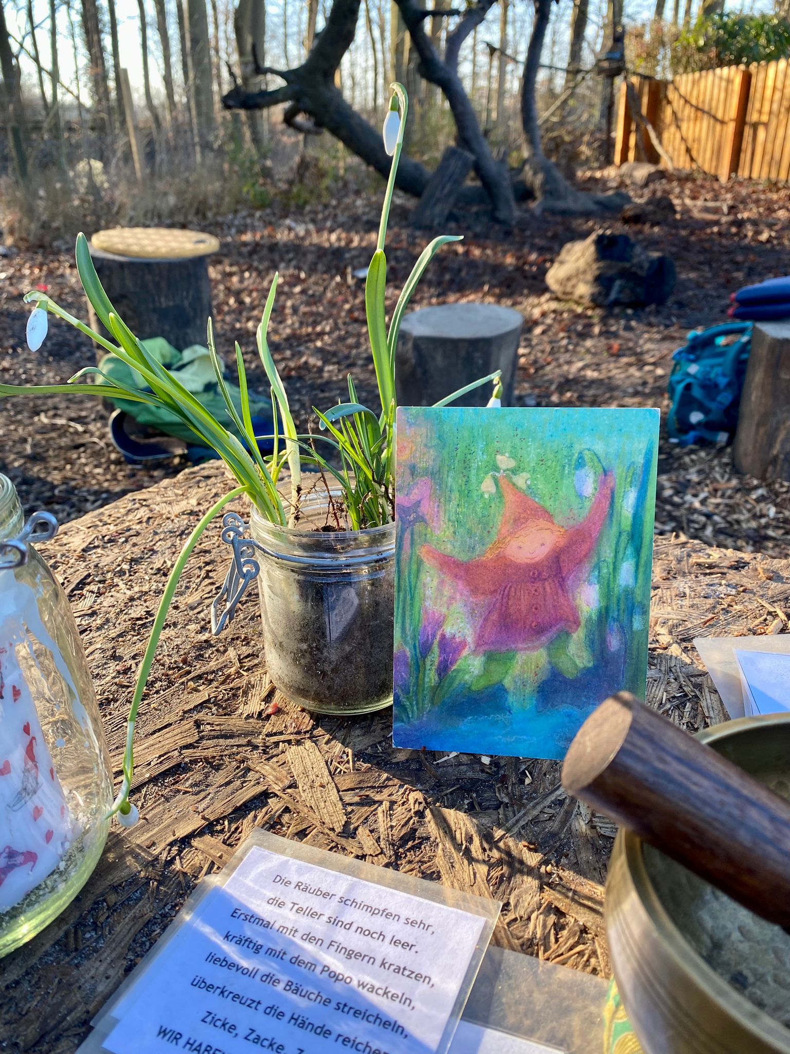 Waldkindergarten Muckestutz